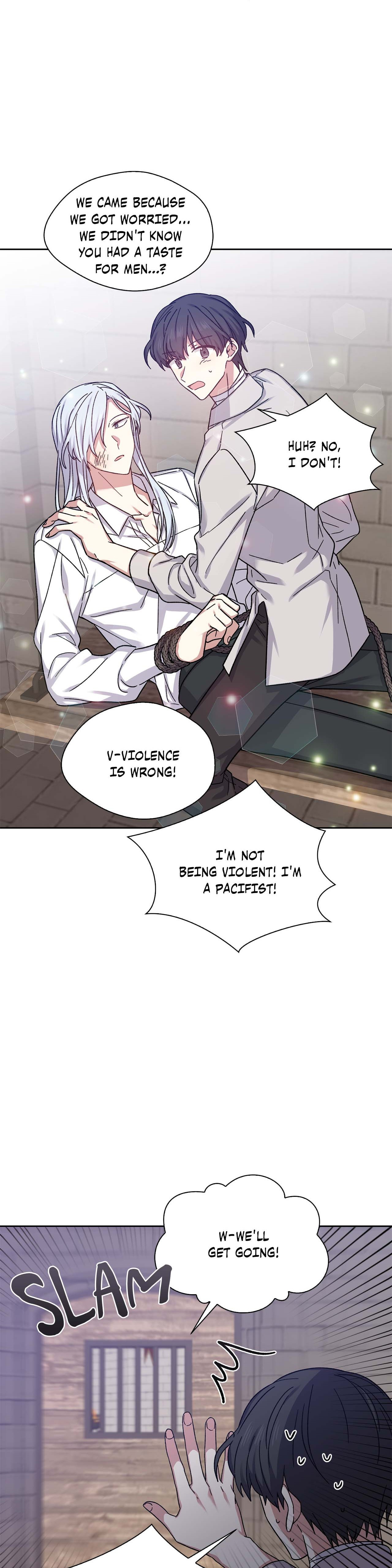 Shadow Crown Chapter 30 page 7 - 