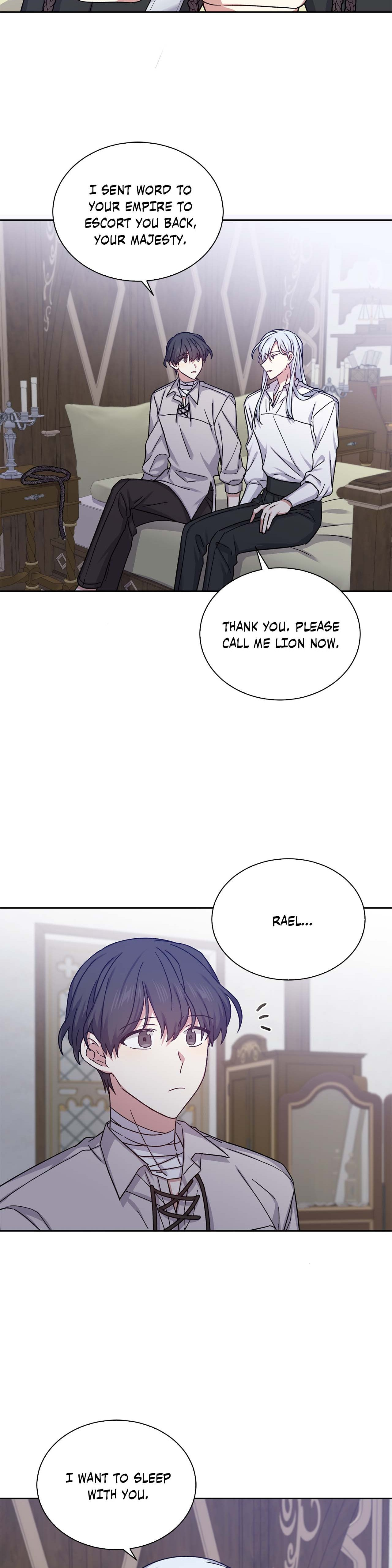 Shadow Crown Chapter 30 page 9 - 