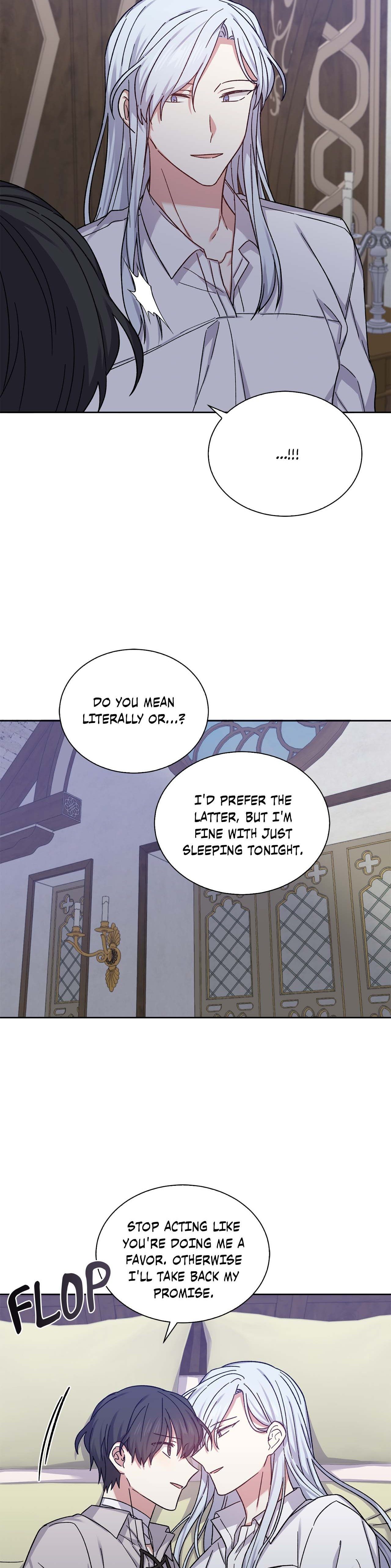 Shadow Crown Chapter 30 page 10 - 