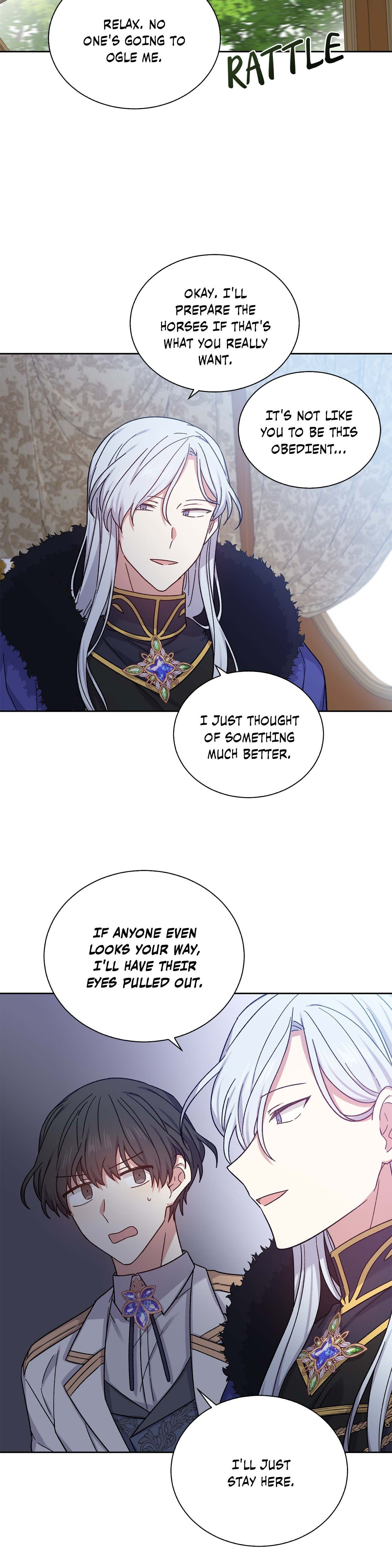 Shadow Crown Chapter 31 page 11 - 
