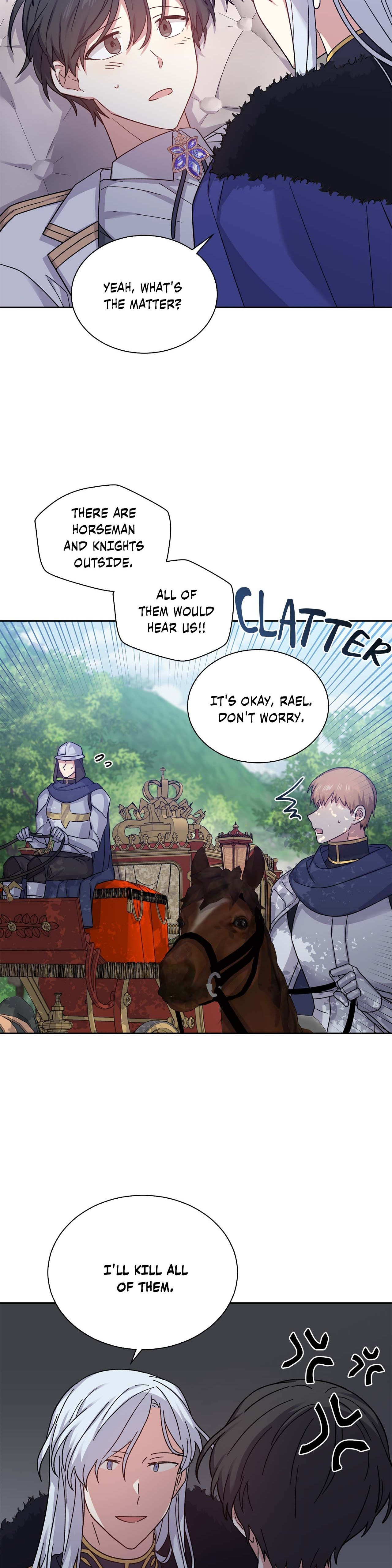 Shadow Crown Chapter 31 page 13 - 