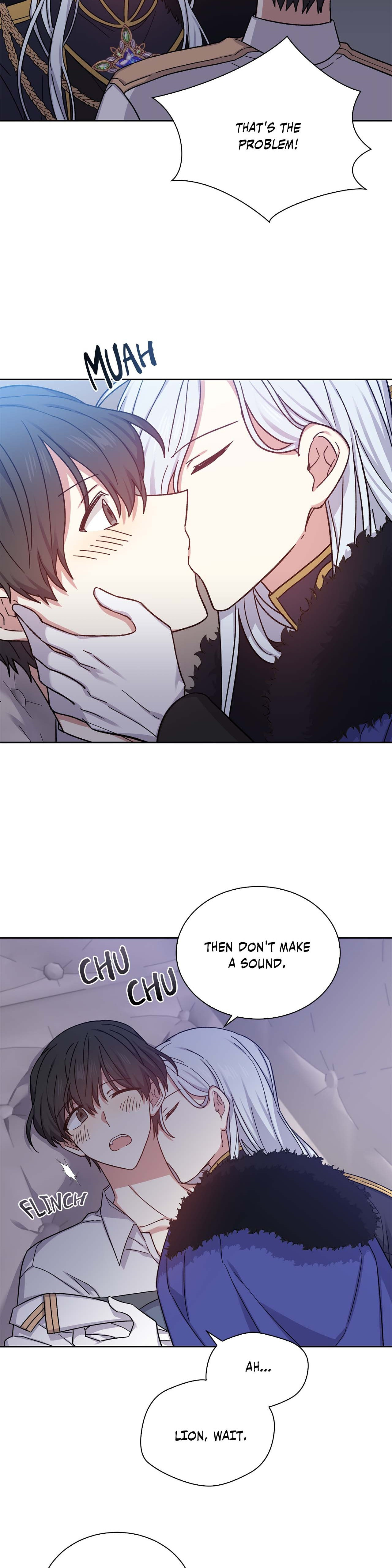 Shadow Crown Chapter 31 page 14 - 
