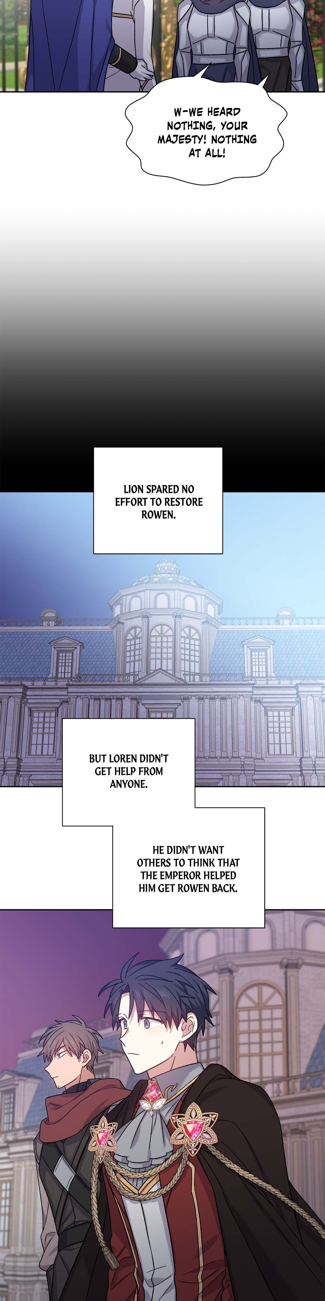 Shadow Crown Chapter 31 page 17 - 