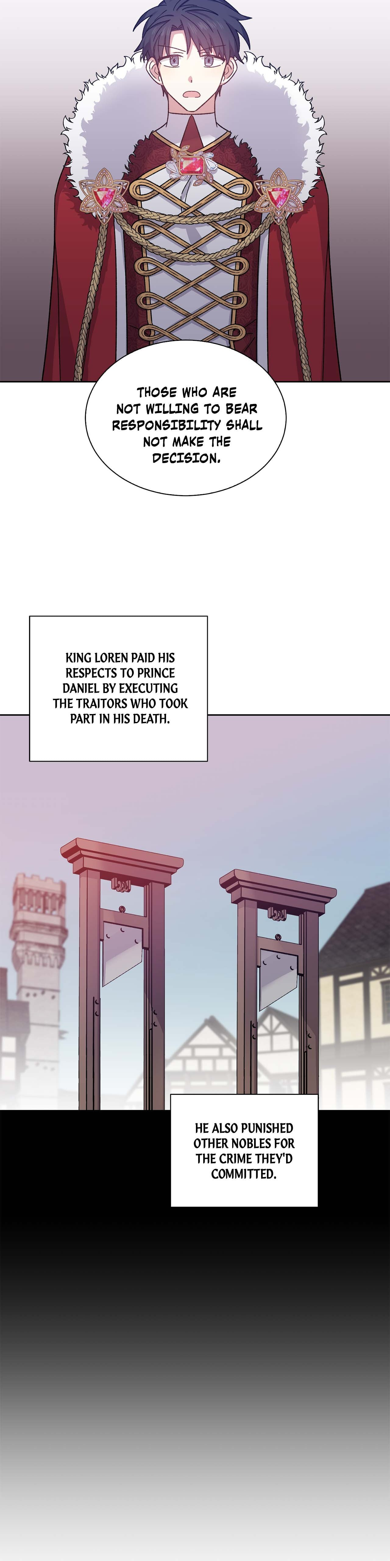 Shadow Crown Chapter 31 page 25 - 