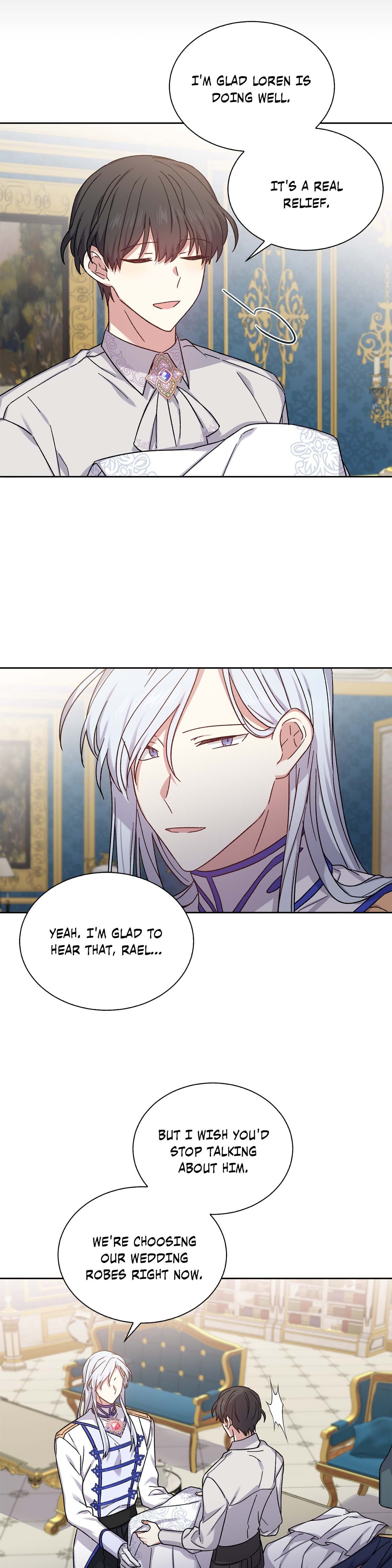Shadow Crown Chapter 31 page 26 - 
