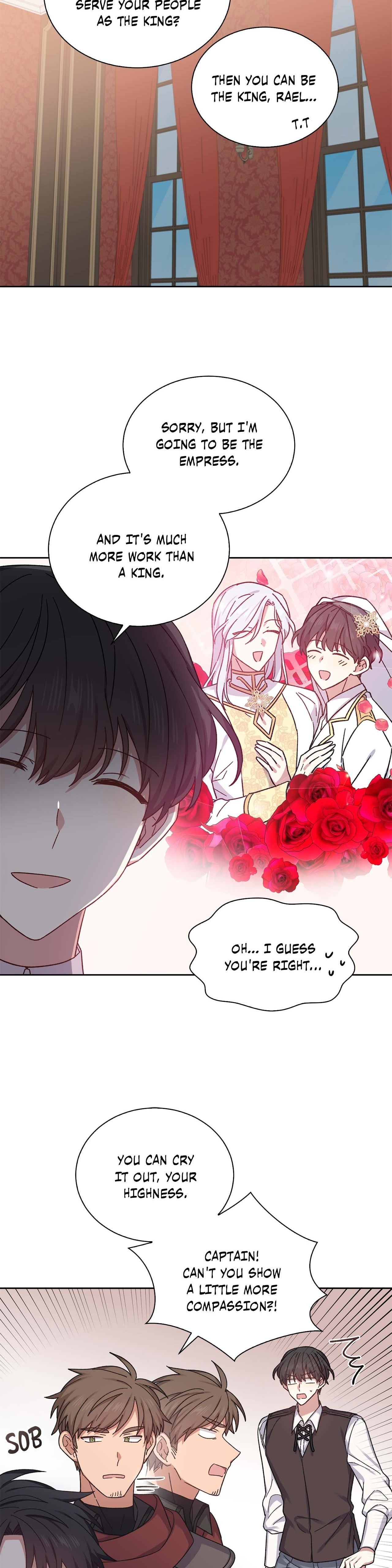 Shadow Crown Chapter 31 page 6 - 