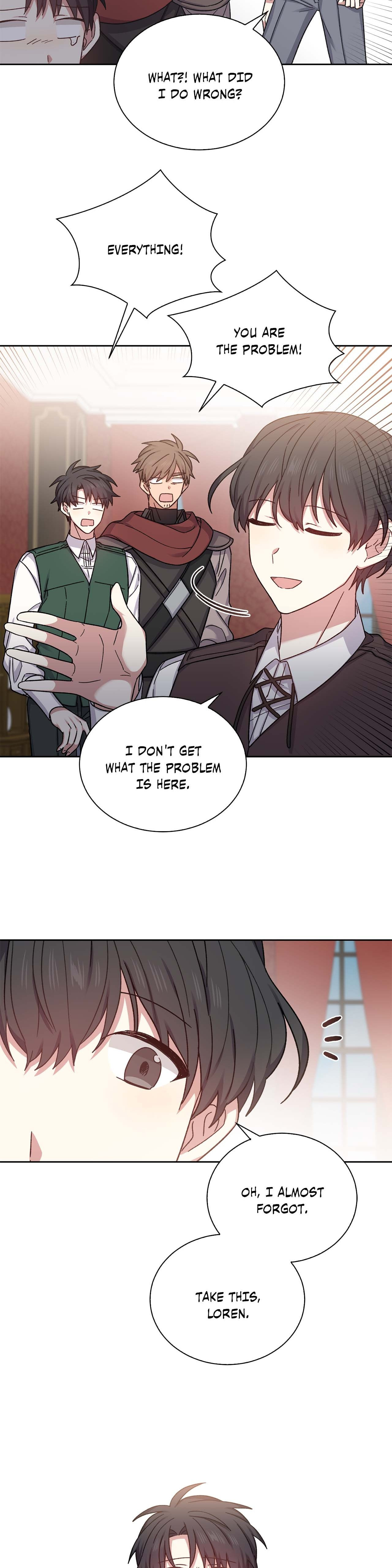 Shadow Crown Chapter 31 page 7 - 