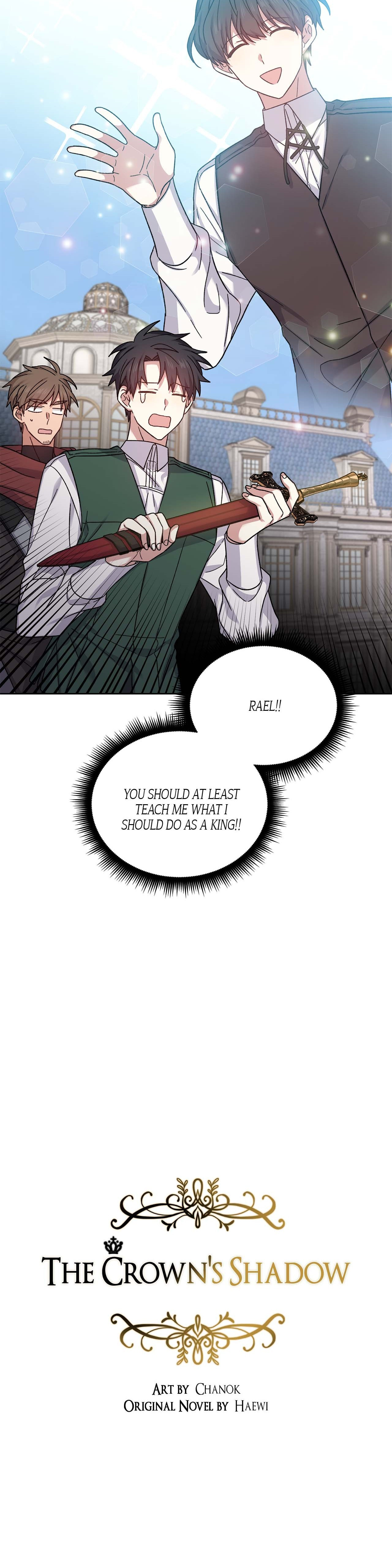 Shadow Crown Chapter 31 page 9 - 