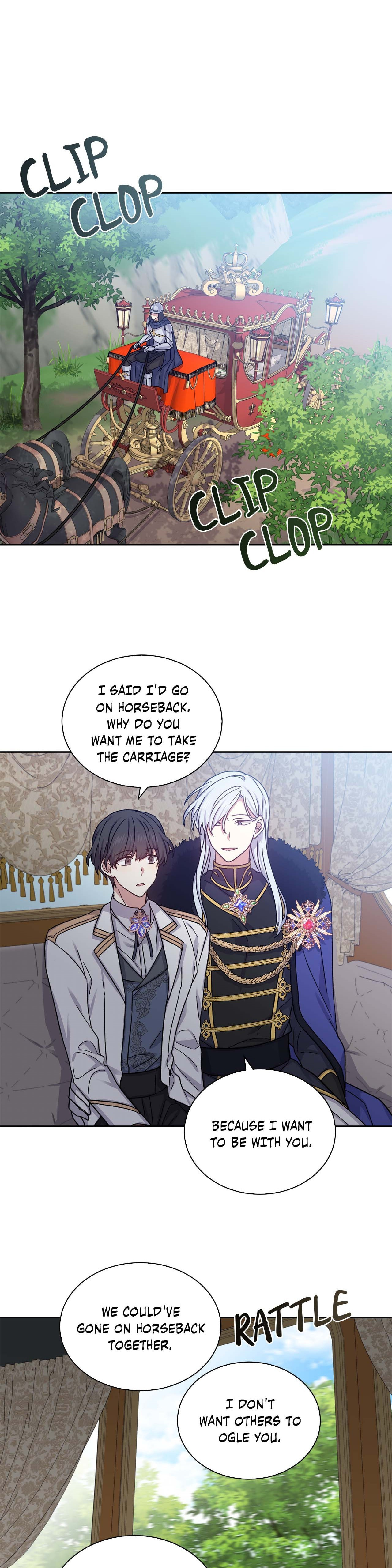 Shadow Crown Chapter 31 page 10 - 