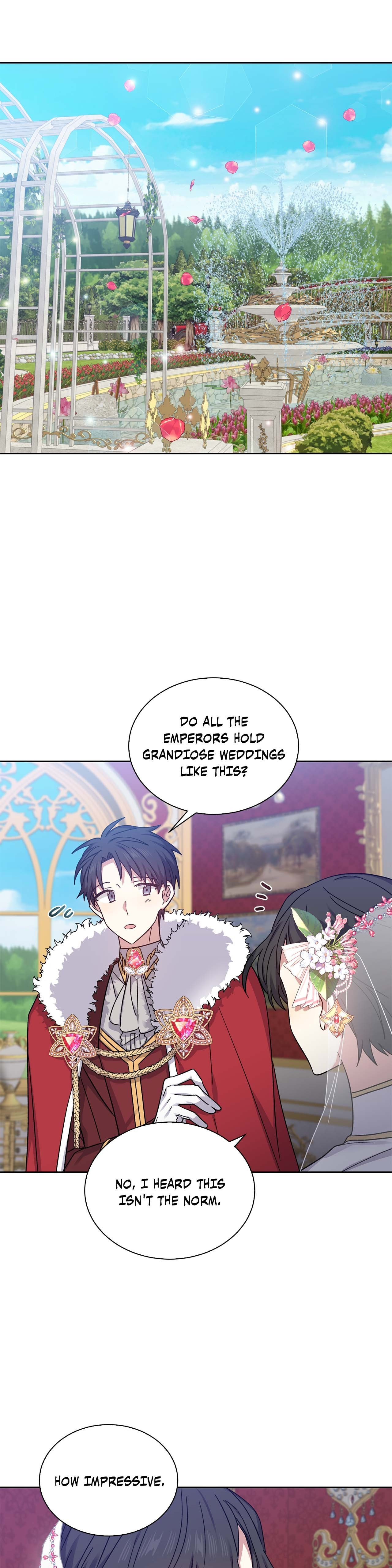 Shadow Crown Chapter 32 page 2 - 