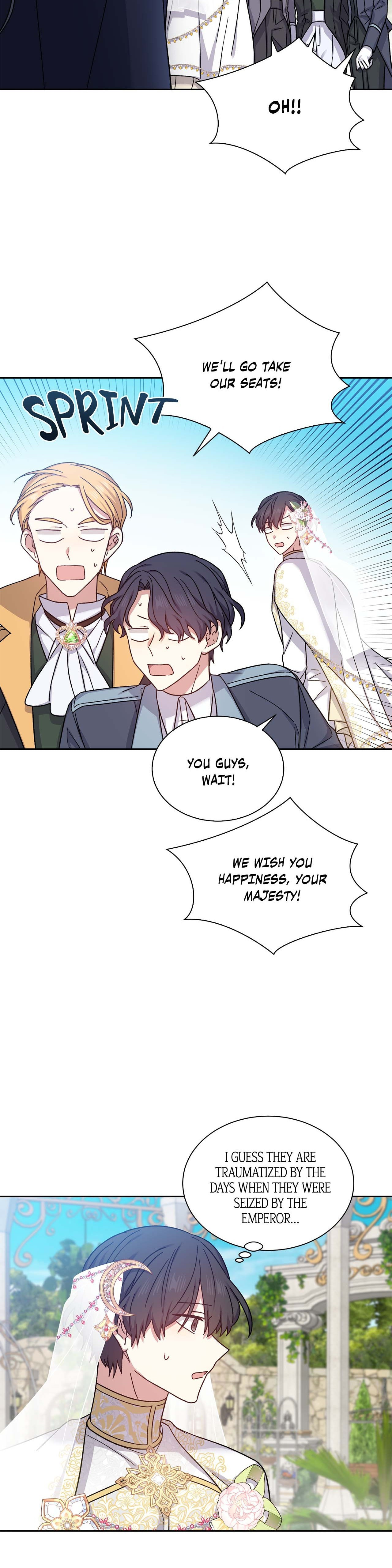 Shadow Crown Chapter 32 page 13 - 