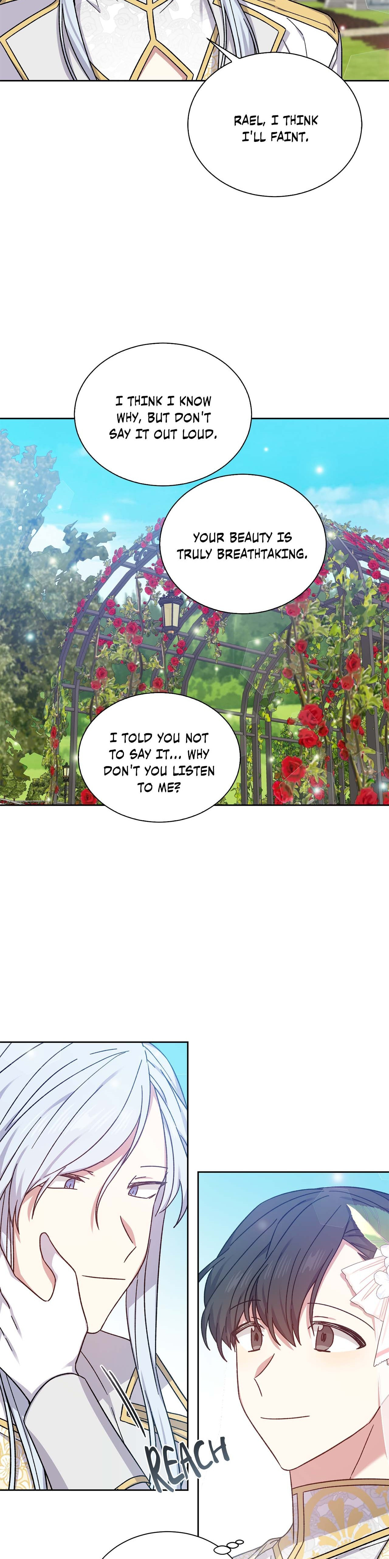 Shadow Crown Chapter 32 page 15 - 