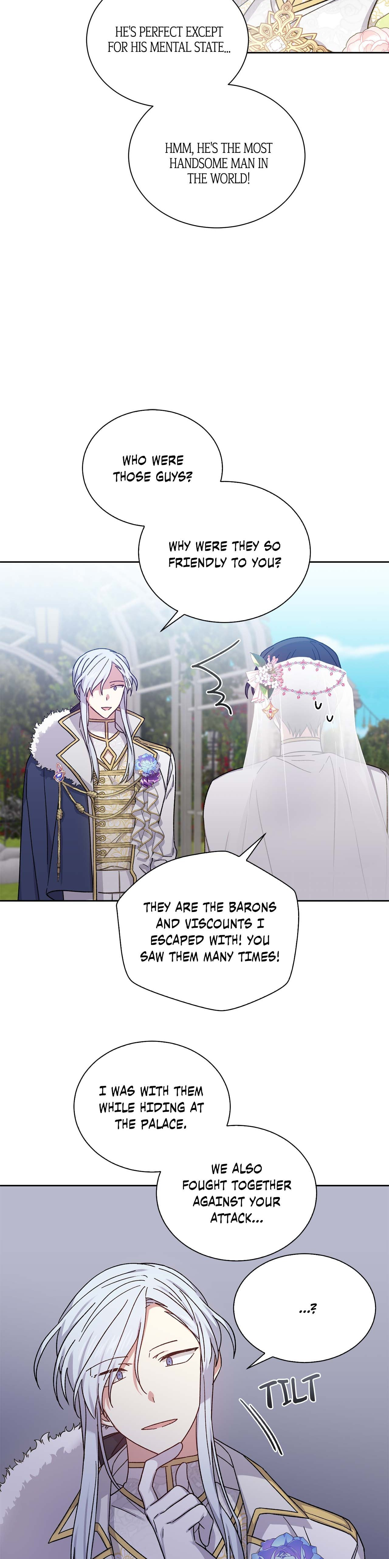 Shadow Crown Chapter 32 page 16 - 