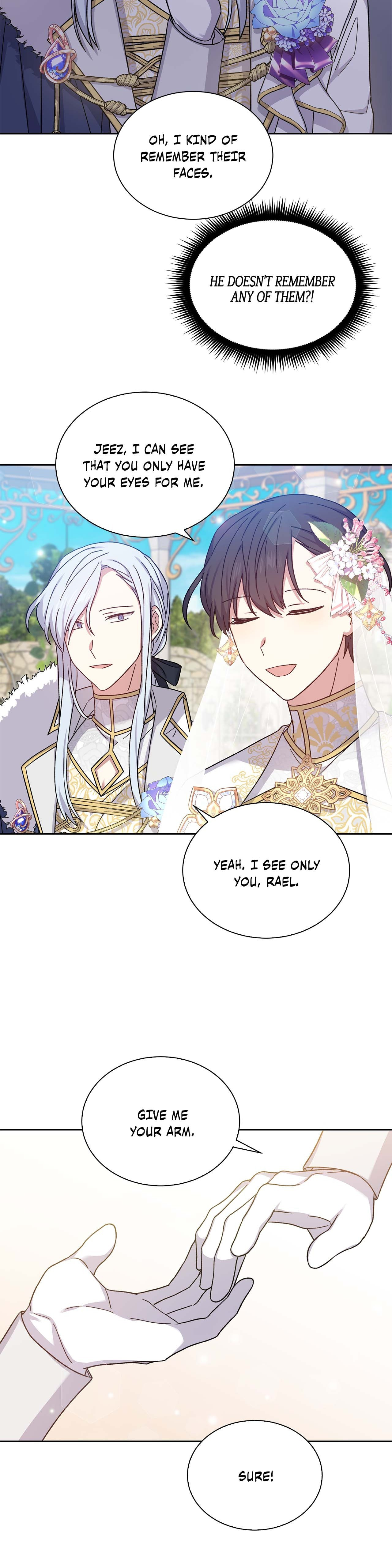 Shadow Crown Chapter 32 page 17 - 