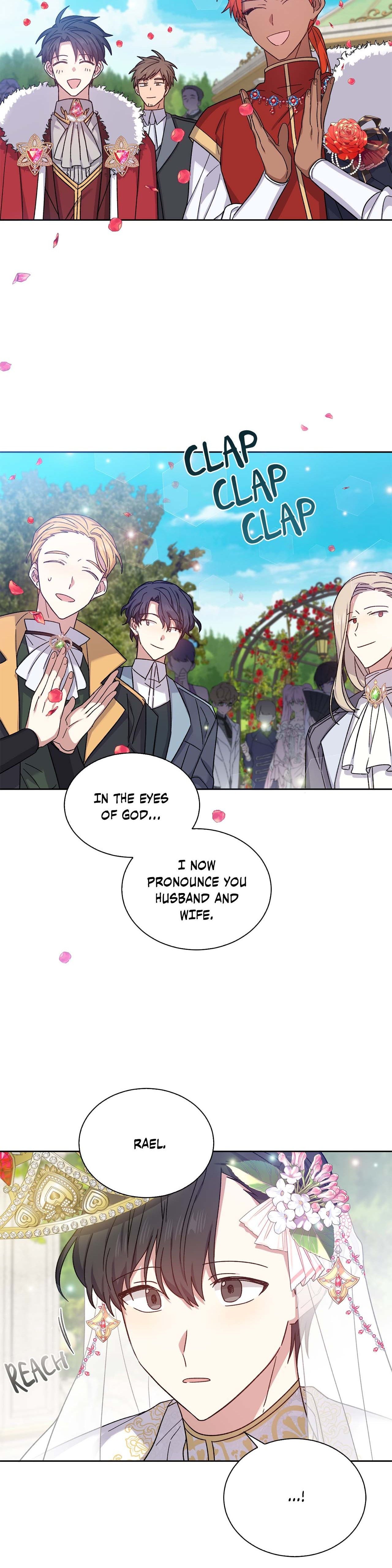 Shadow Crown Chapter 32 page 19 - 