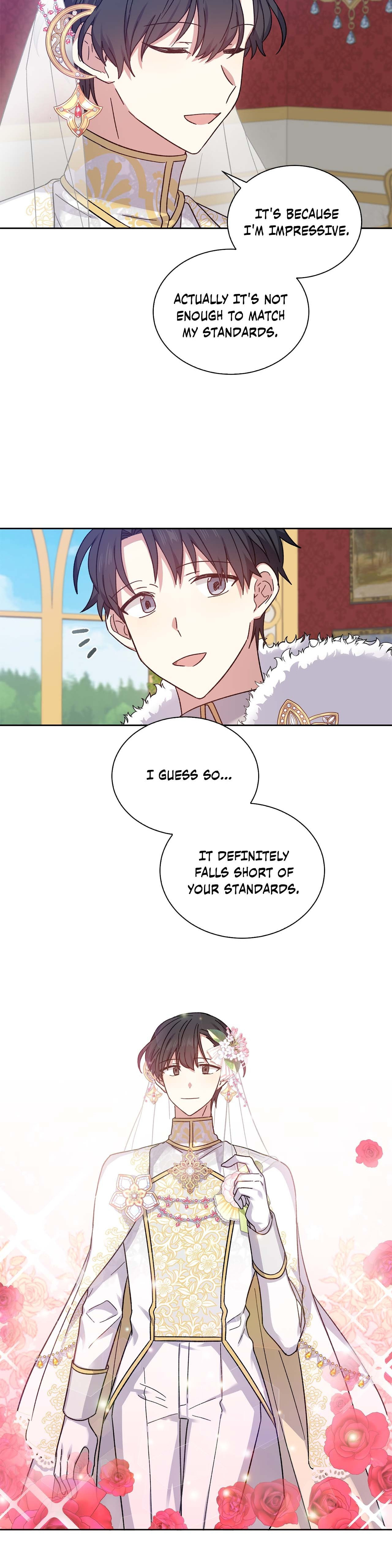 Shadow Crown Chapter 32 page 3 - 