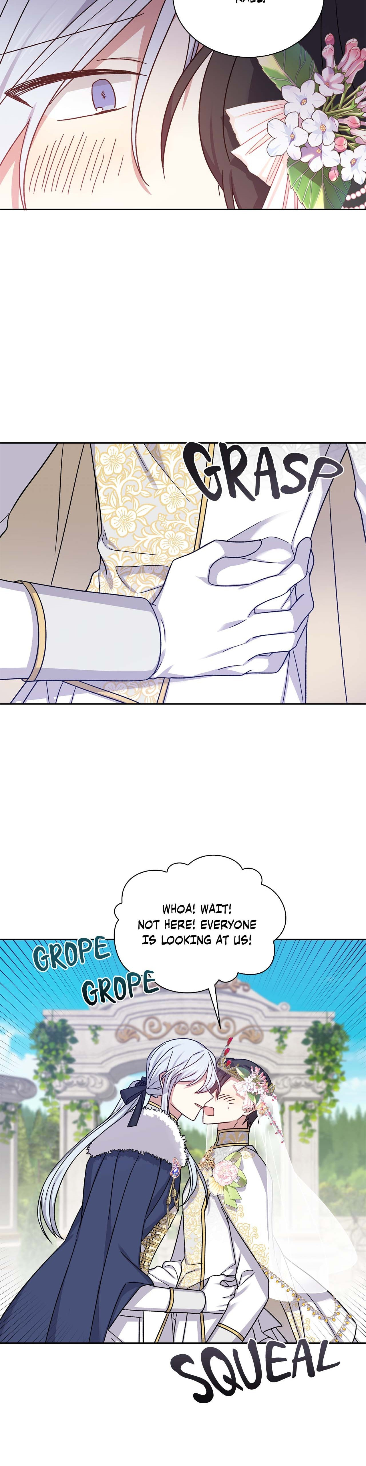 Shadow Crown Chapter 32 page 23 - 