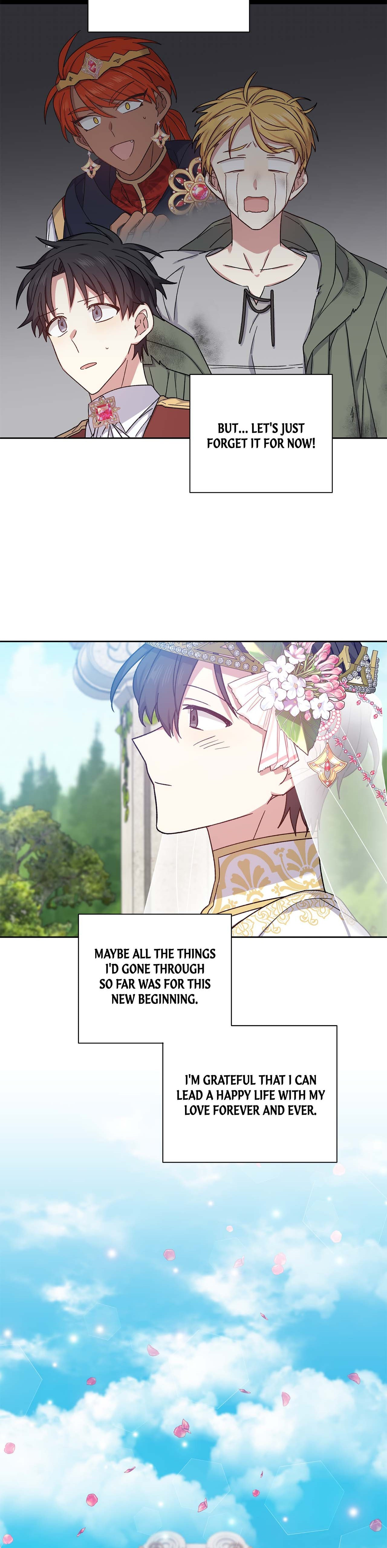 Shadow Crown Chapter 32 page 26 - 