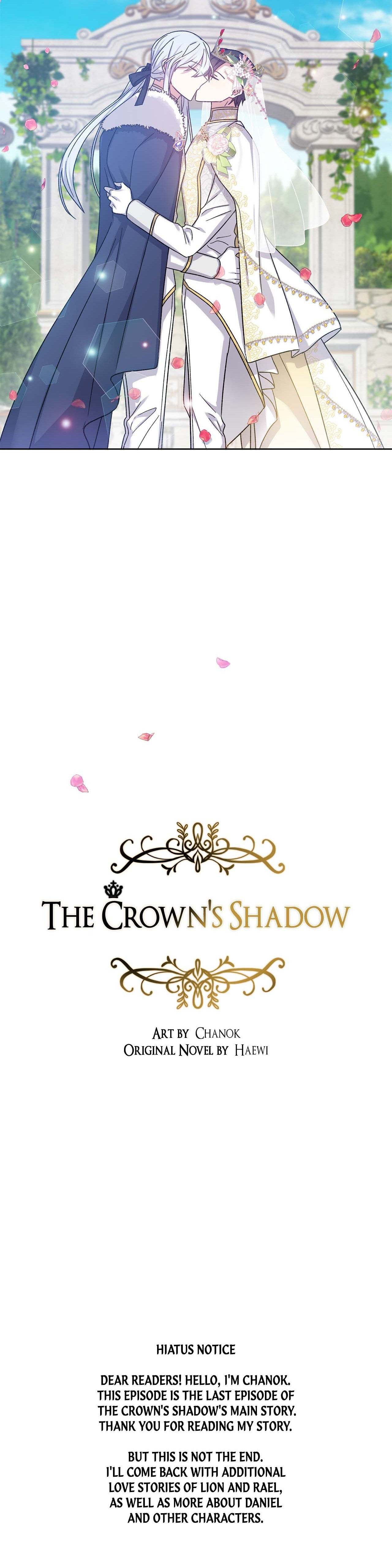 Shadow Crown Chapter 32 page 27 - 