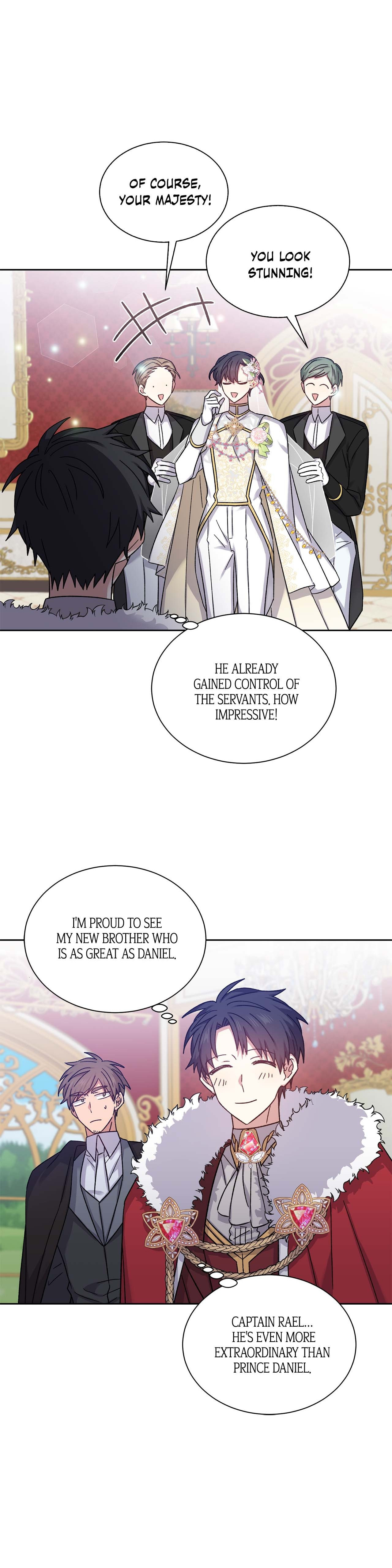 Shadow Crown Chapter 32 page 4 - 
