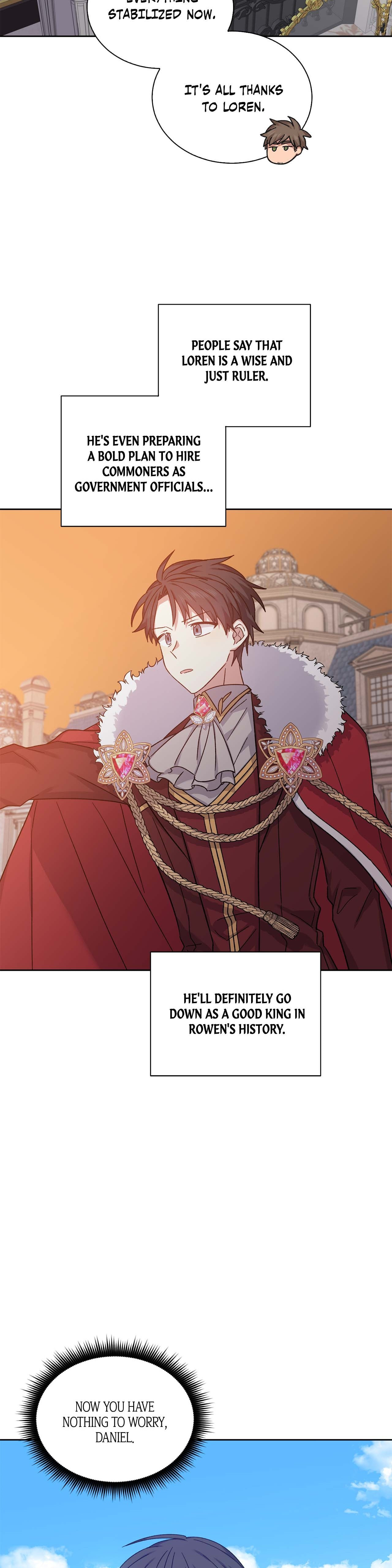 Shadow Crown Chapter 32 page 6 - 