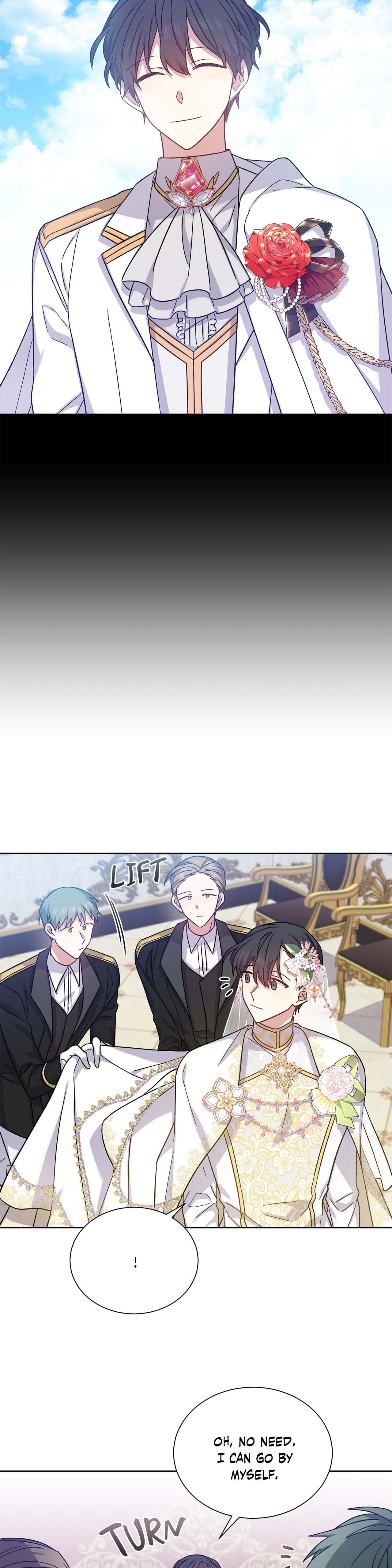 Shadow Crown Chapter 32 page 7 - 