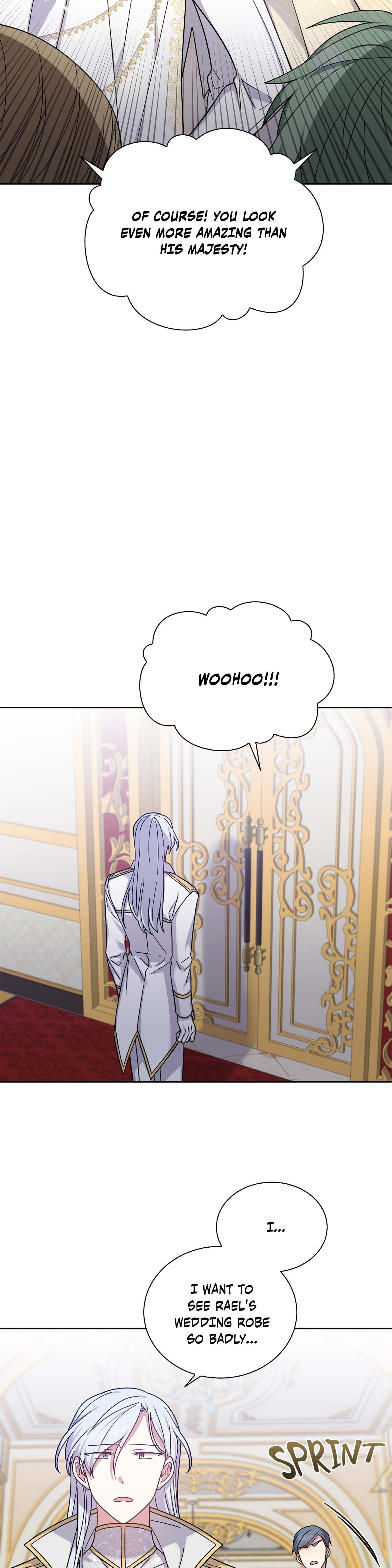 Shadow Crown Chapter 32 page 9 - 