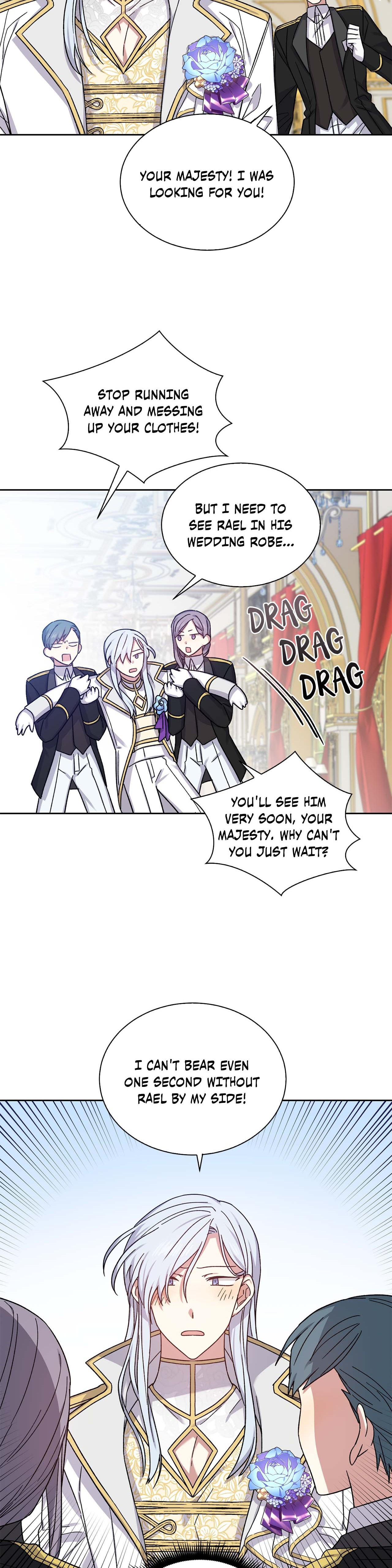 Shadow Crown Chapter 32 page 10 - 
