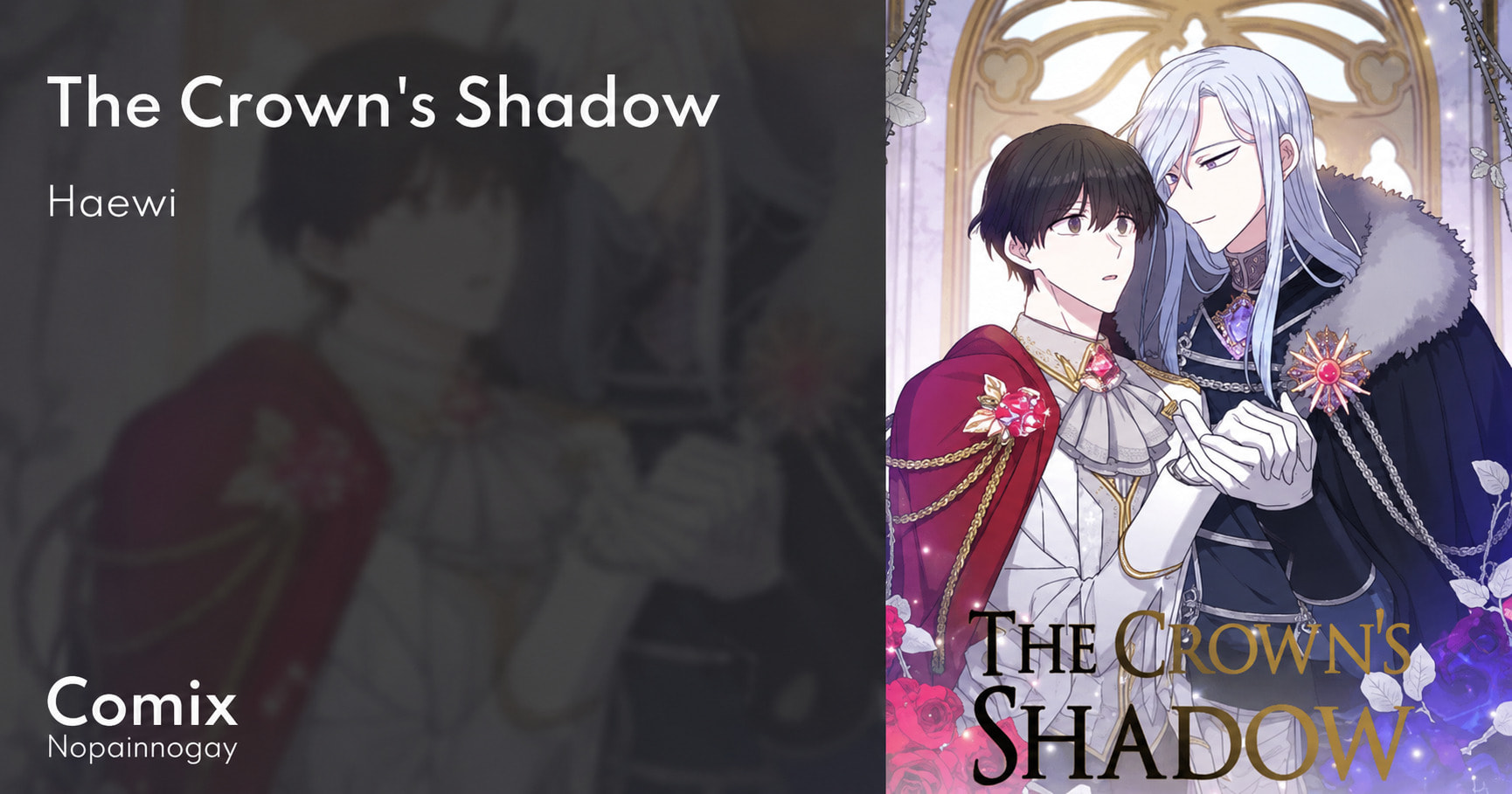 Shadow Crown Chapter 33 page 2 - 