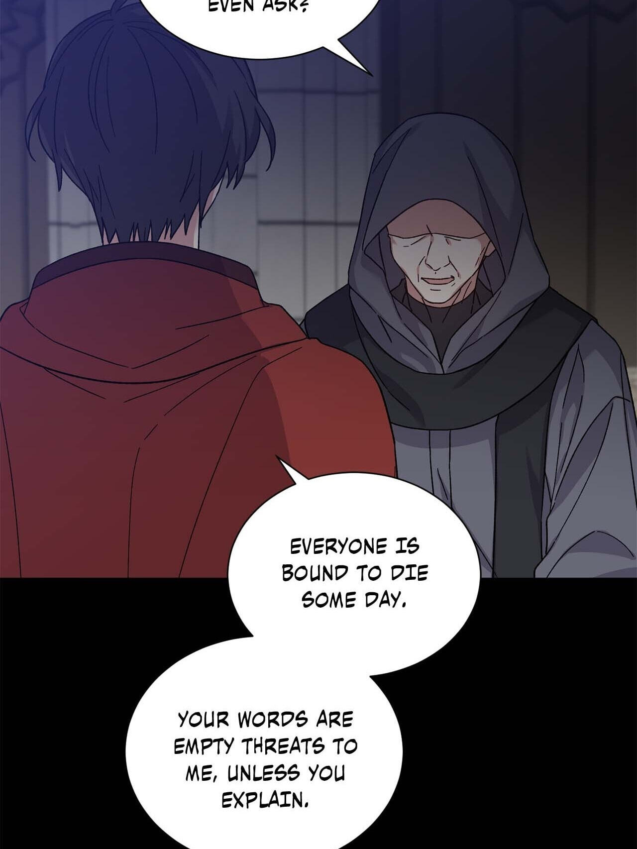 Shadow Crown Chapter 33 page 11 - 
