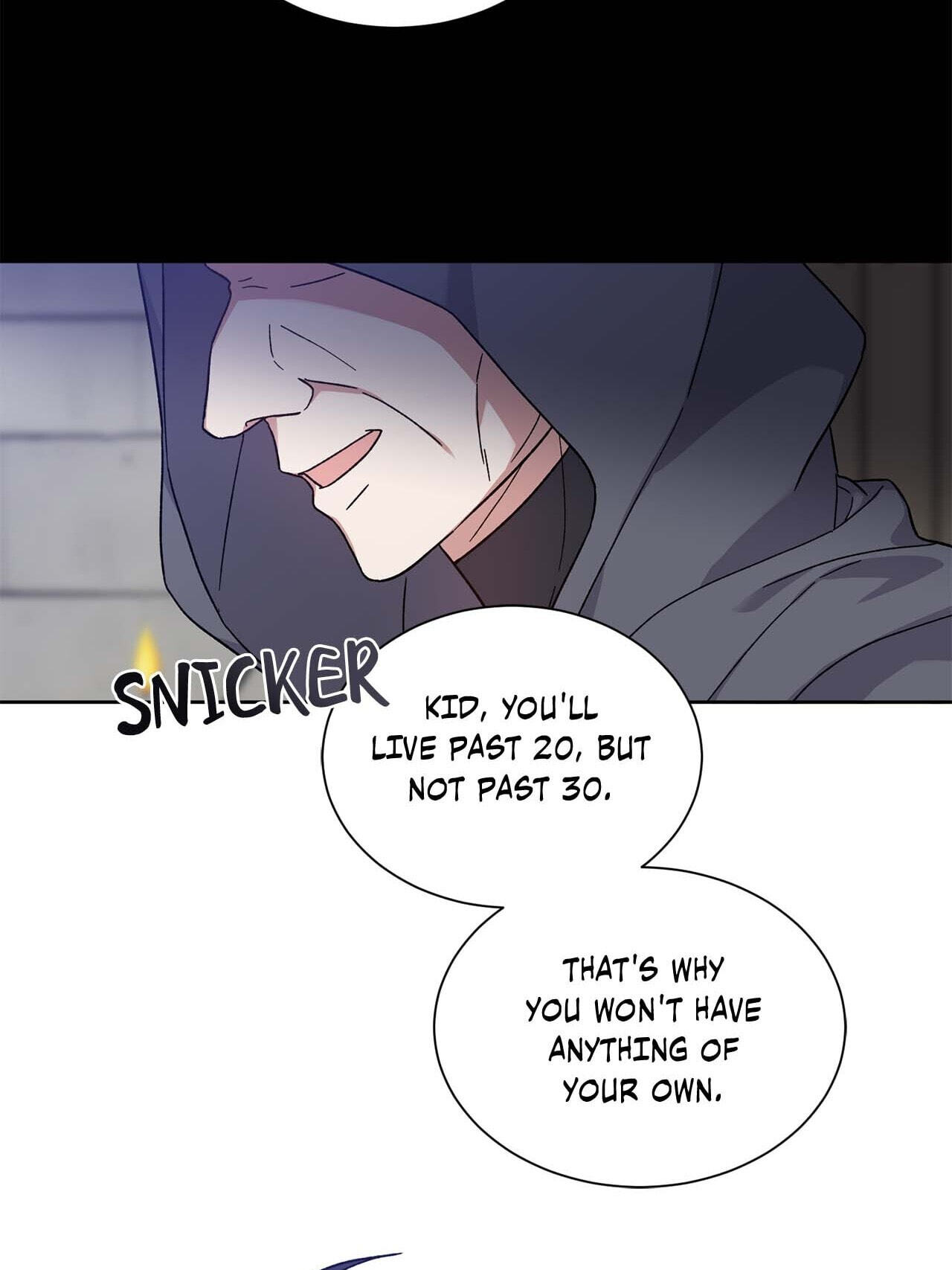 Shadow Crown Chapter 33 page 12 - 