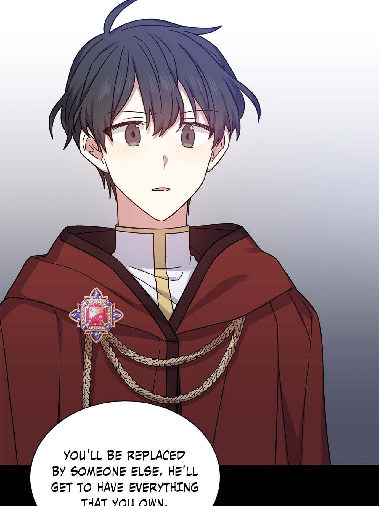 Shadow Crown Chapter 33 page 13 - 