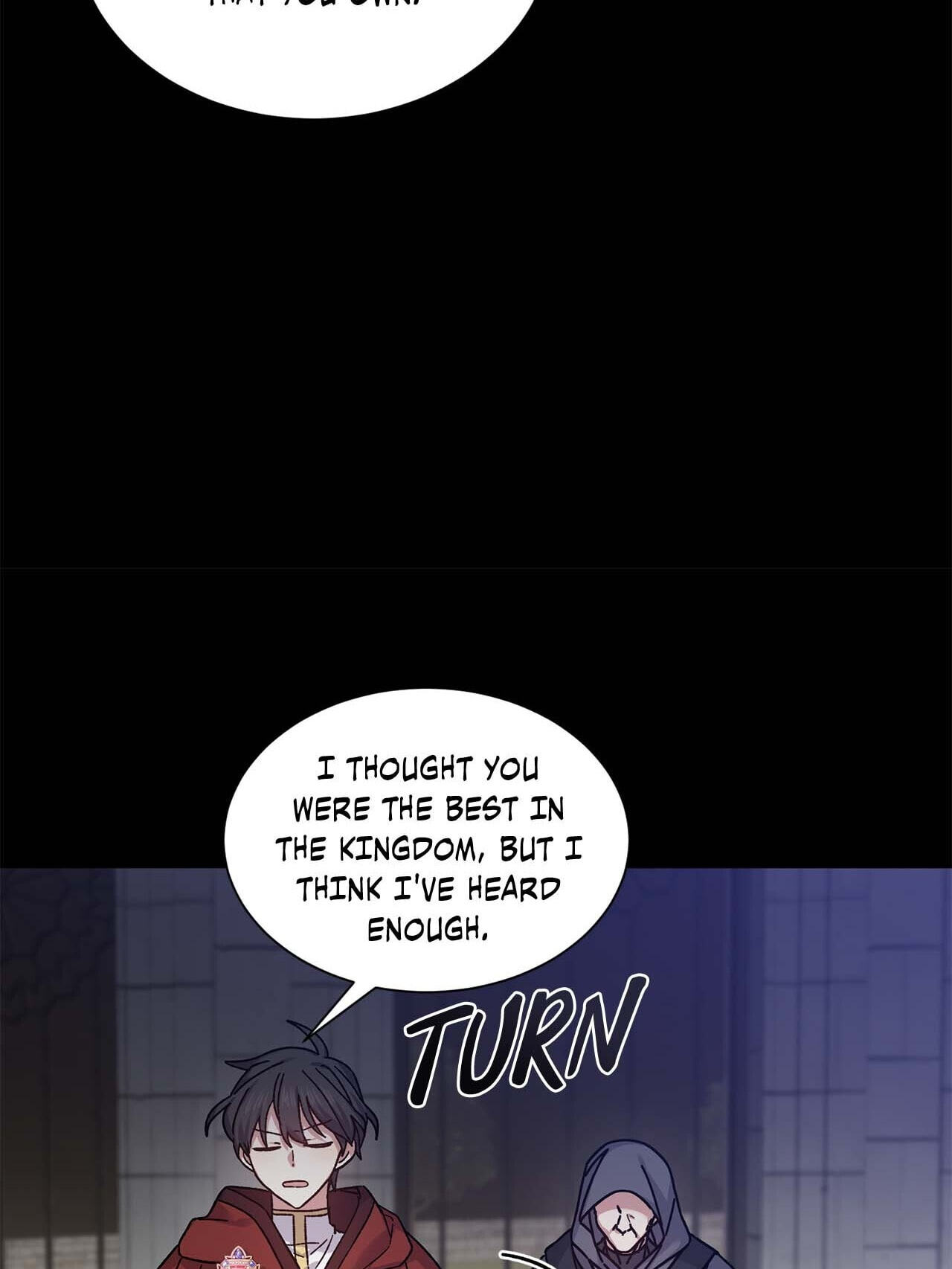 Shadow Crown Chapter 33 page 14 - 