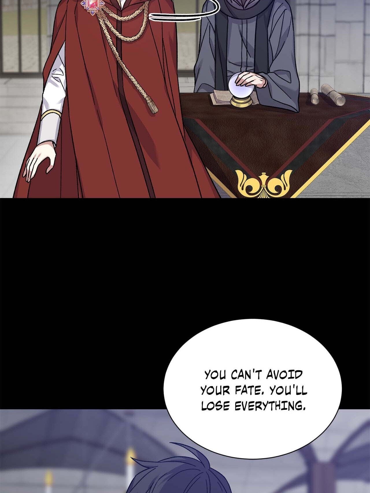 Shadow Crown Chapter 33 page 15 - 
