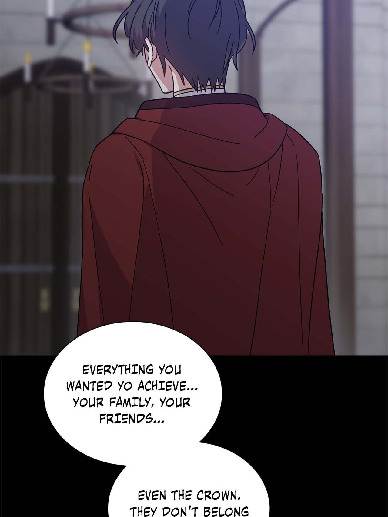 Shadow Crown Chapter 33 page 16 - 