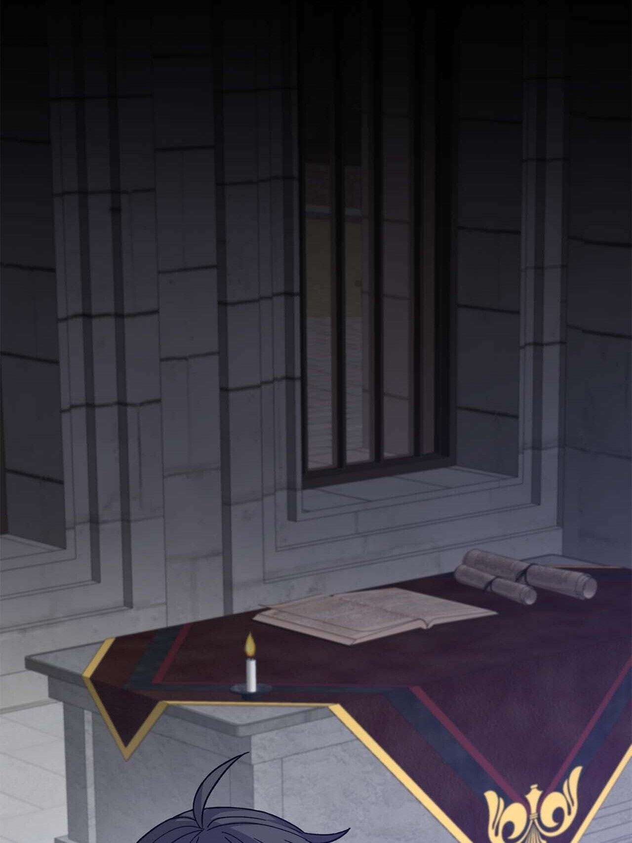 Shadow Crown Chapter 33 page 18 - 