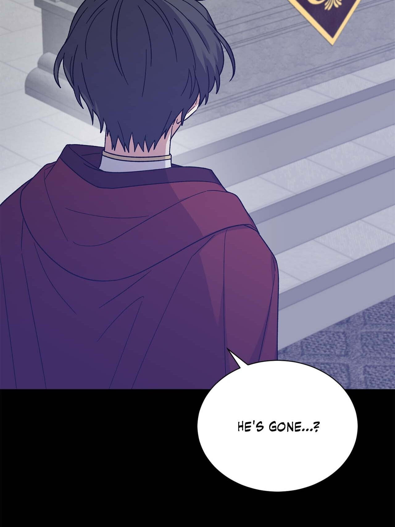 Shadow Crown Chapter 33 page 19 - 
