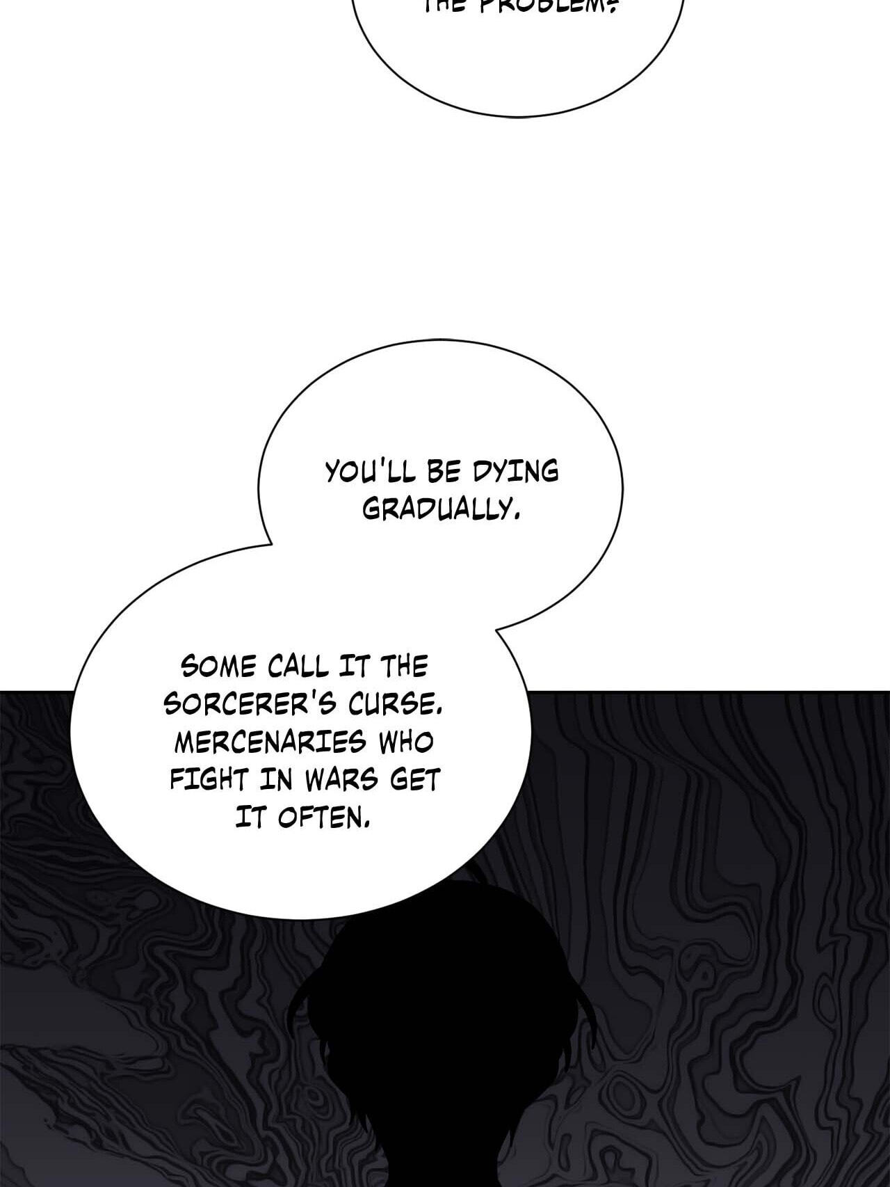 Shadow Crown Chapter 33 page 23 - 