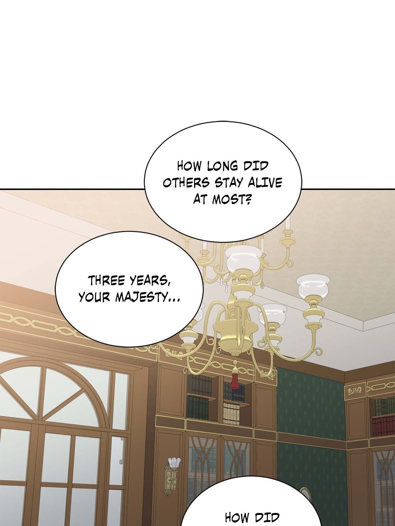 Shadow Crown Chapter 33 page 29 - 