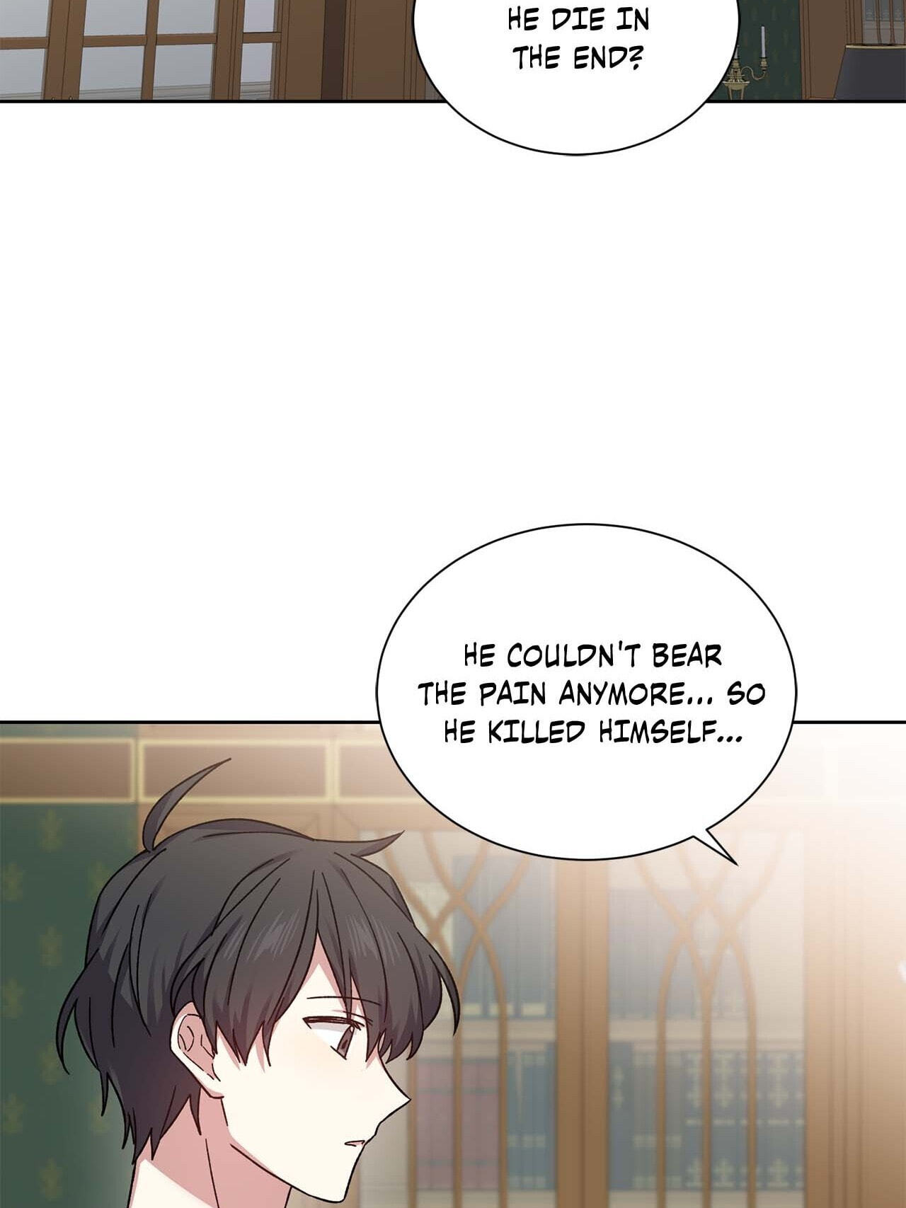 Shadow Crown Chapter 33 page 30 - 