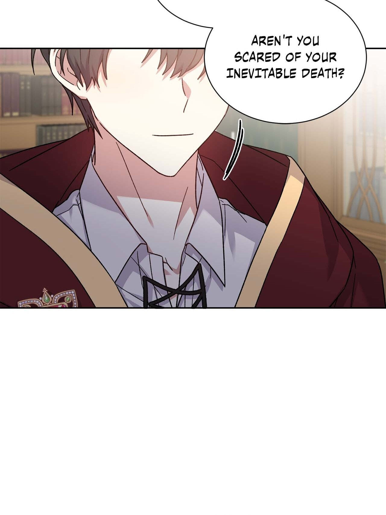 Shadow Crown Chapter 33 page 33 - 