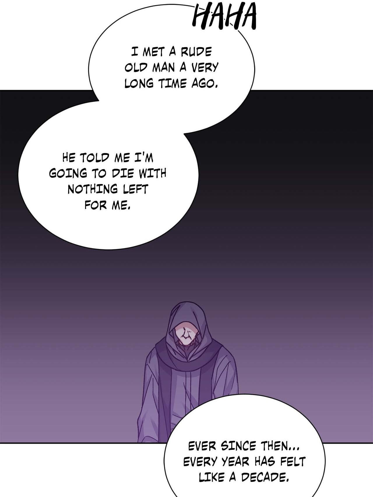 Shadow Crown Chapter 33 page 34 - 
