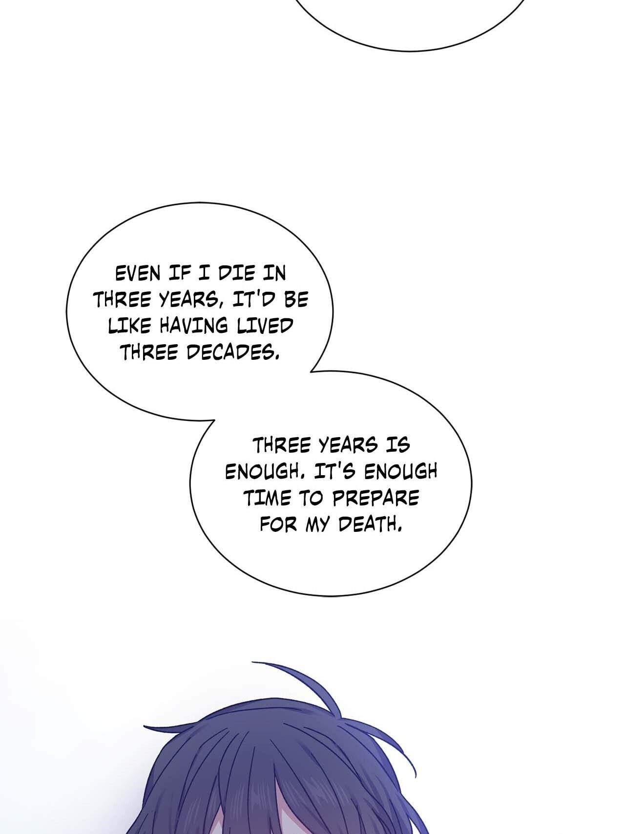 Shadow Crown Chapter 33 page 35 - 