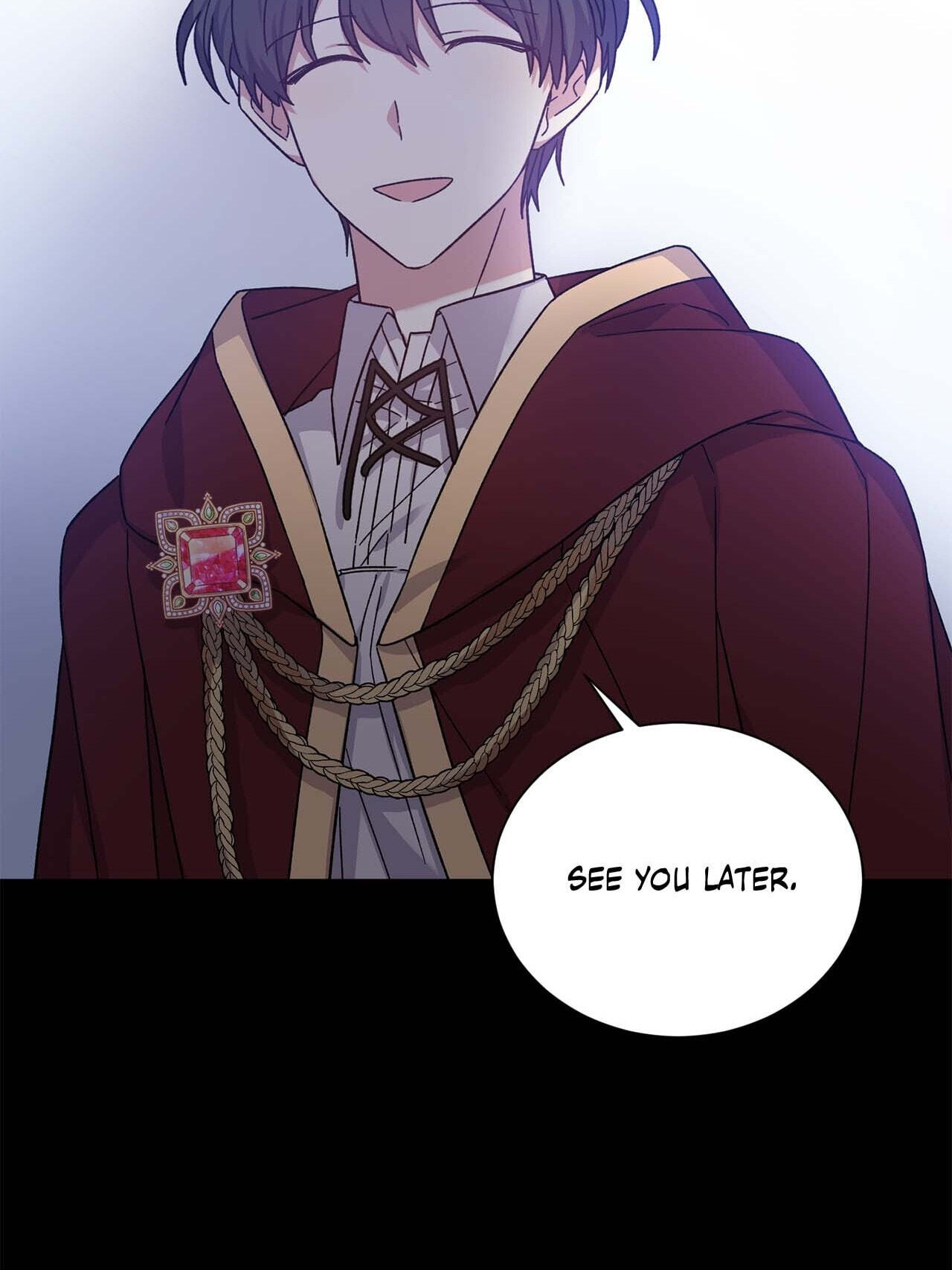 Shadow Crown Chapter 33 page 36 - 