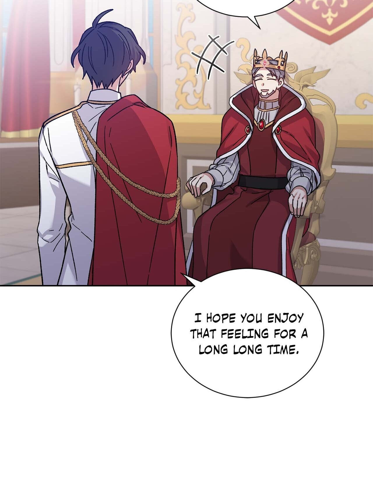Shadow Crown Chapter 33 page 40 - 