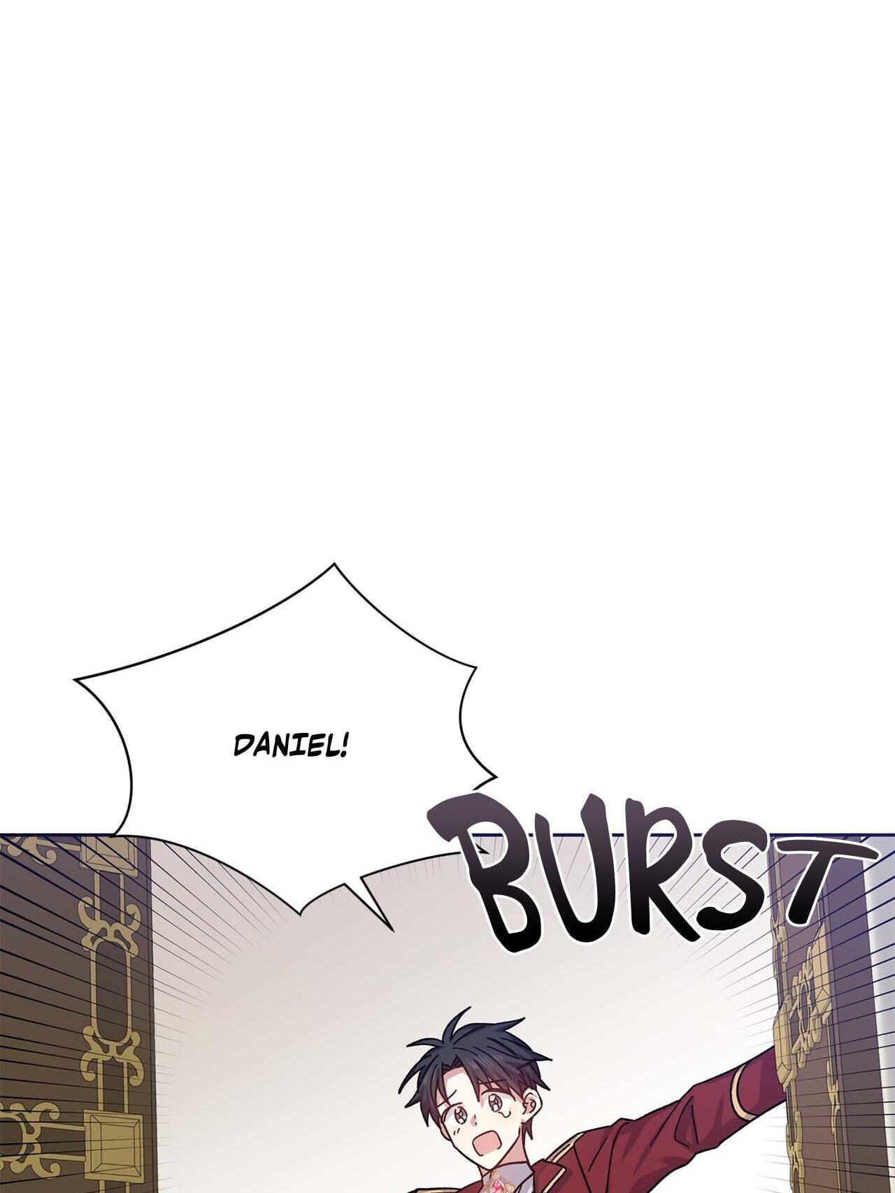 Shadow Crown Chapter 33 page 41 - 