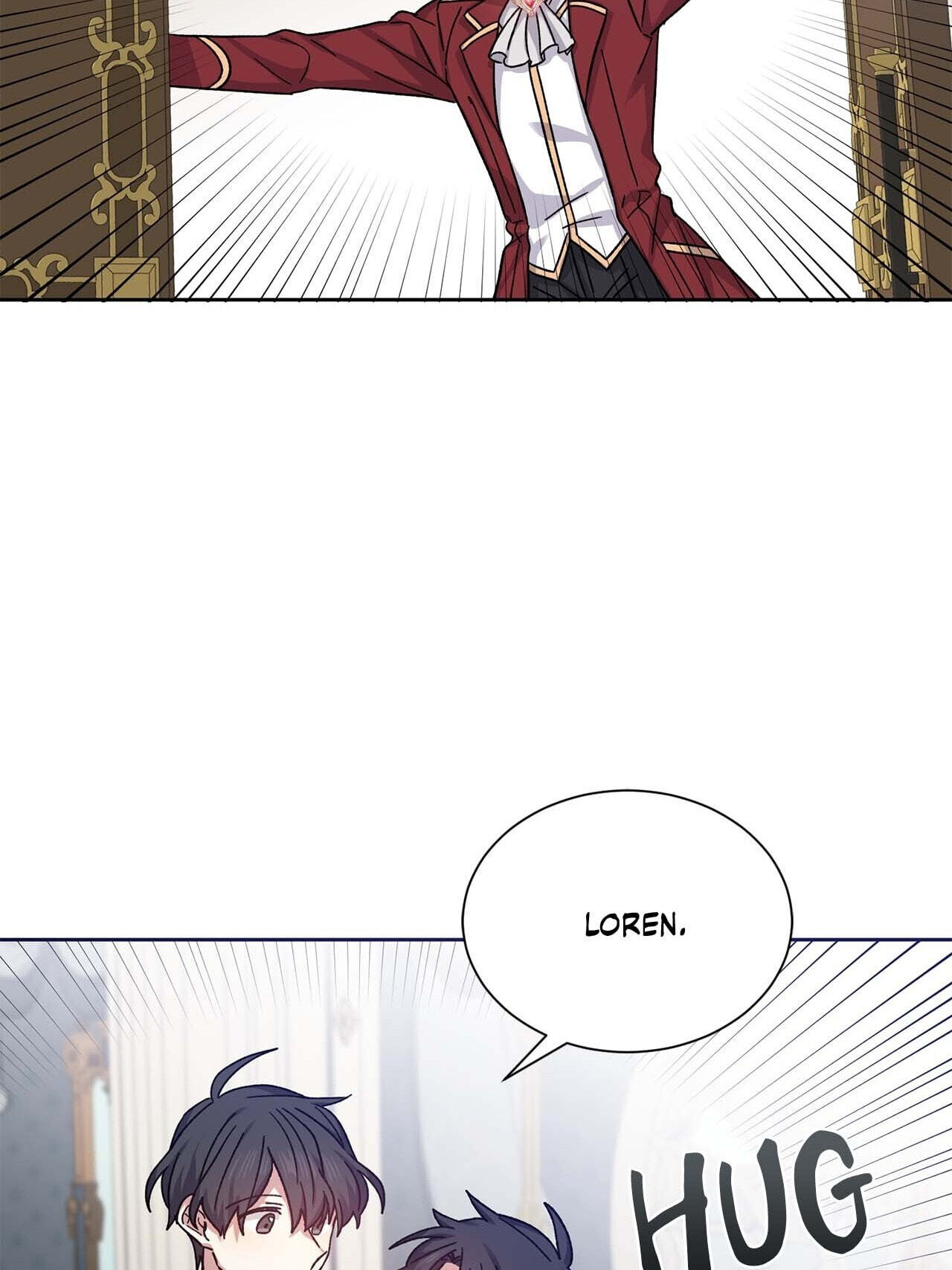 Shadow Crown Chapter 33 page 42 - 