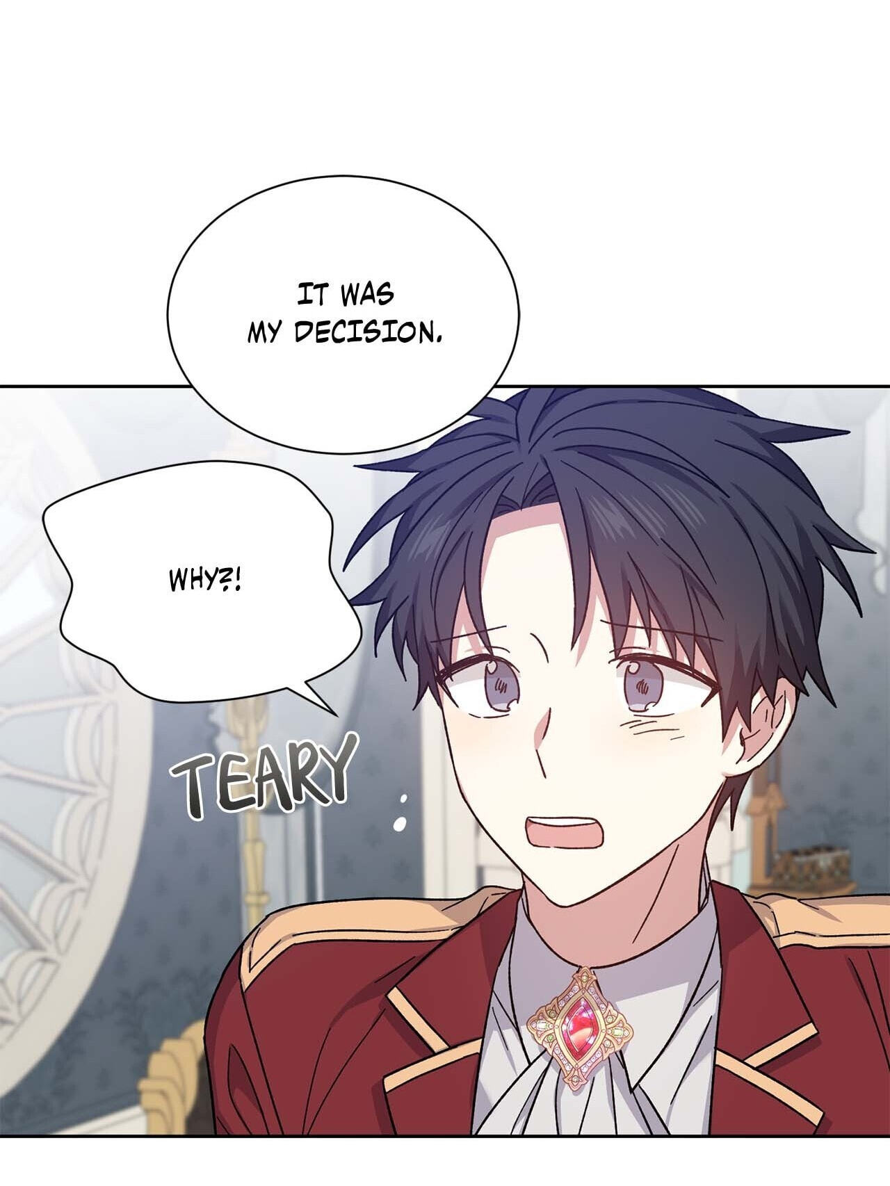 Shadow Crown Chapter 33 page 44 - 