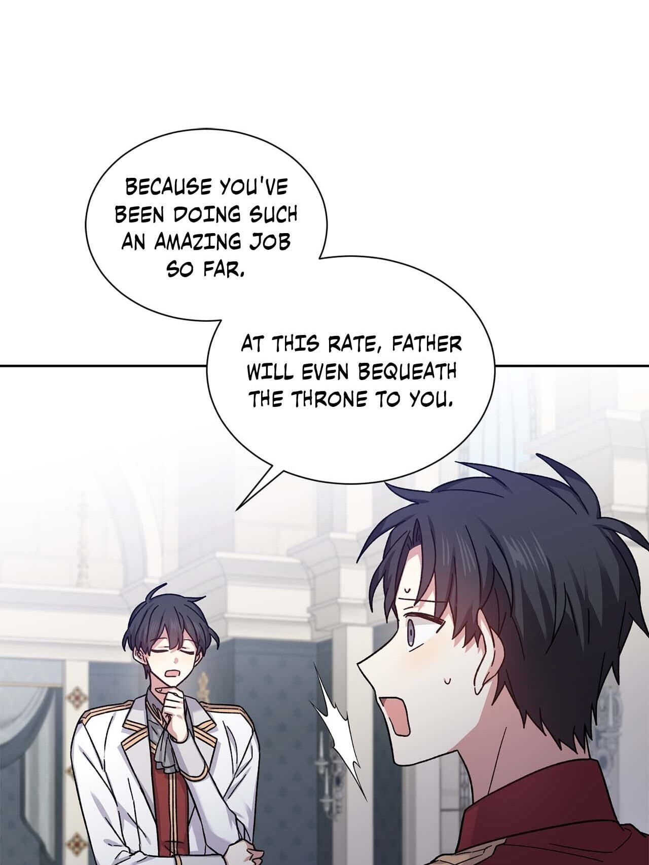 Shadow Crown Chapter 33 page 45 - 