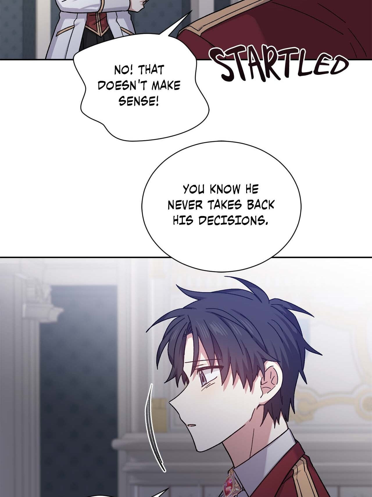 Shadow Crown Chapter 33 page 46 - 